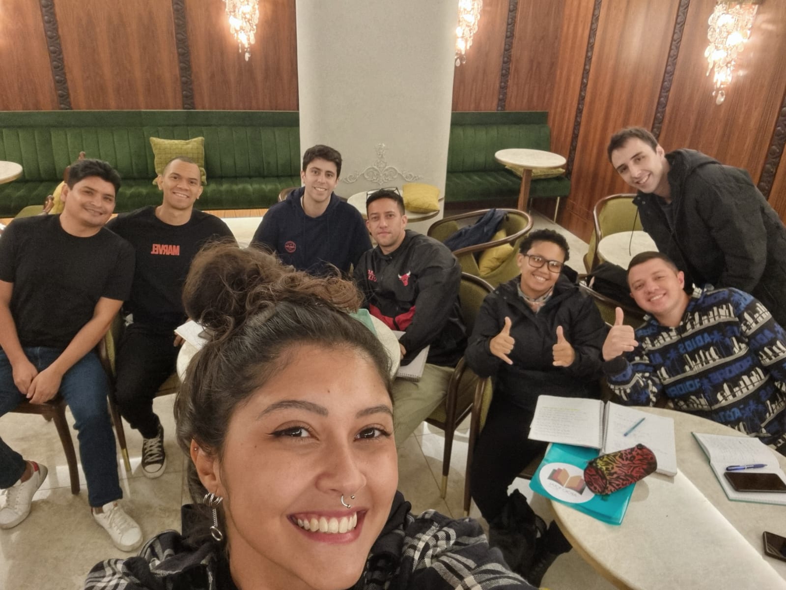 COPA PALACE - FLORIDA - ANA MARIA